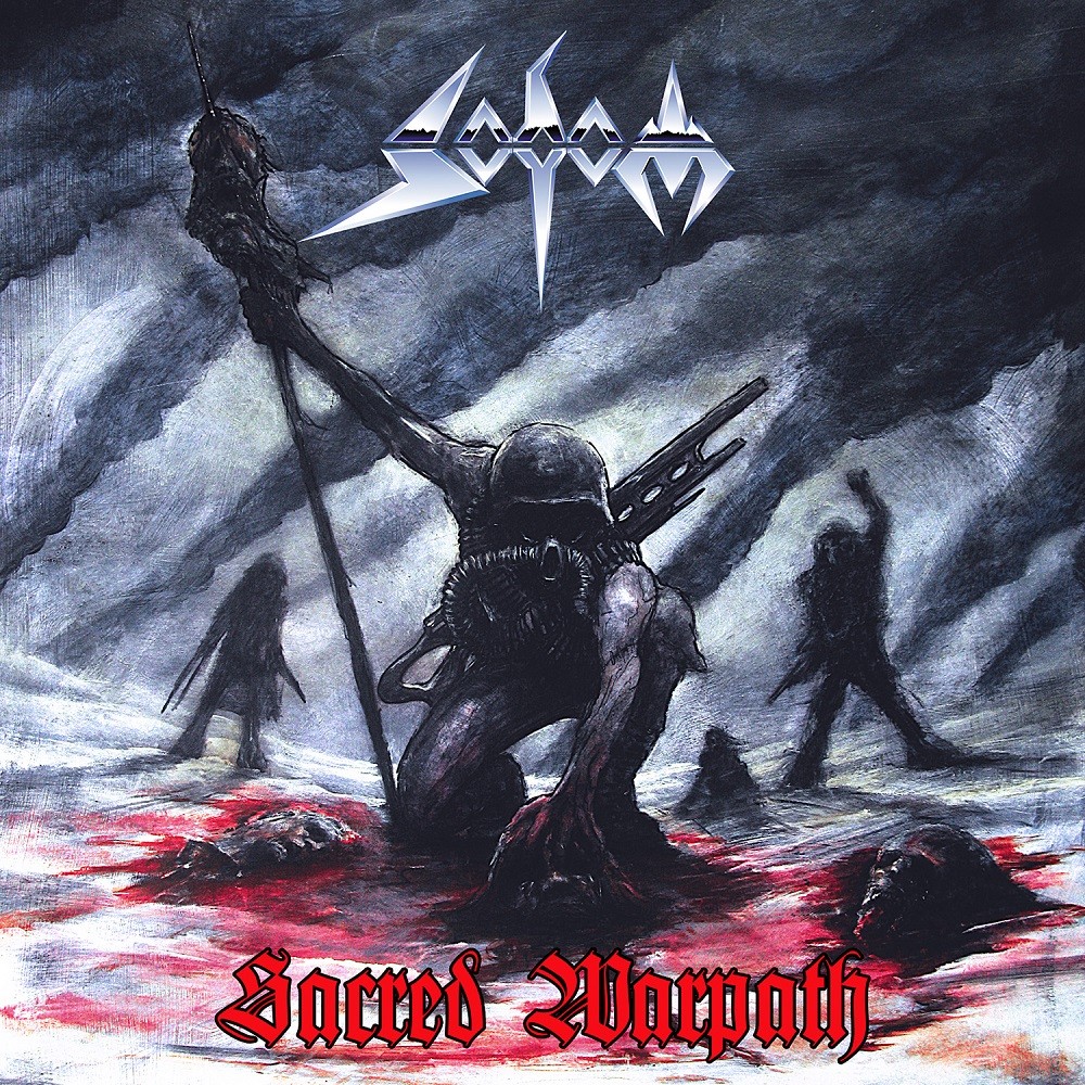 Sodom - Sacred Warpath (2014) Cover