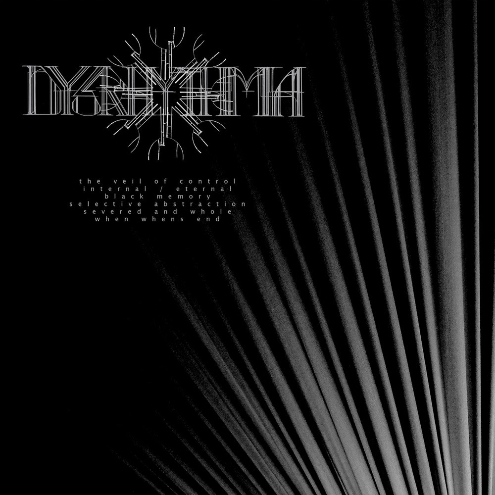 Dysrhythmia - The Veil of Control (2016) Cover