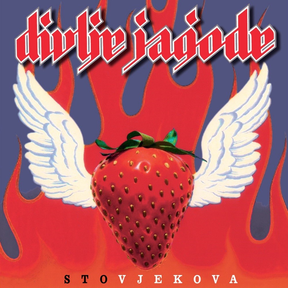 Divlje jagode - Sto vjekova (1997) Cover