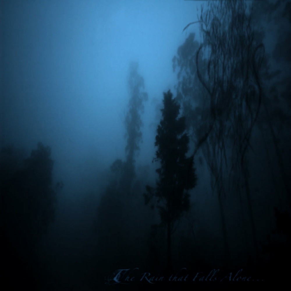Sadness (USA) - The Rain that falls alone​.​.​. (2015) Cover