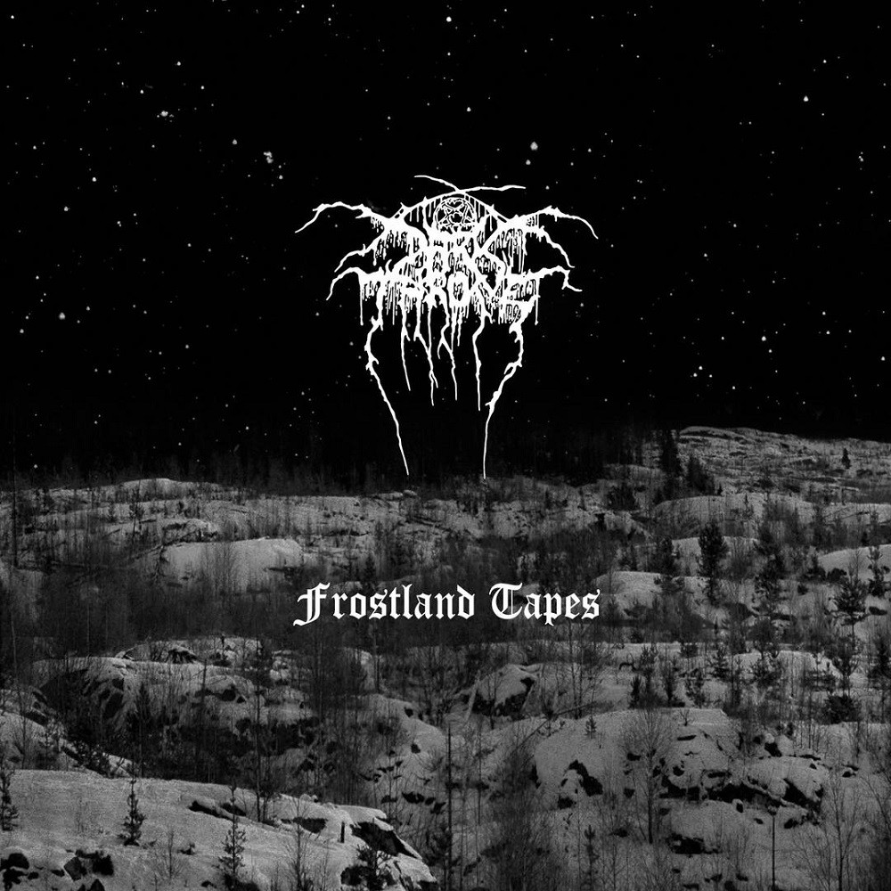 Darkthrone - Frostland Tapes (2008) Cover