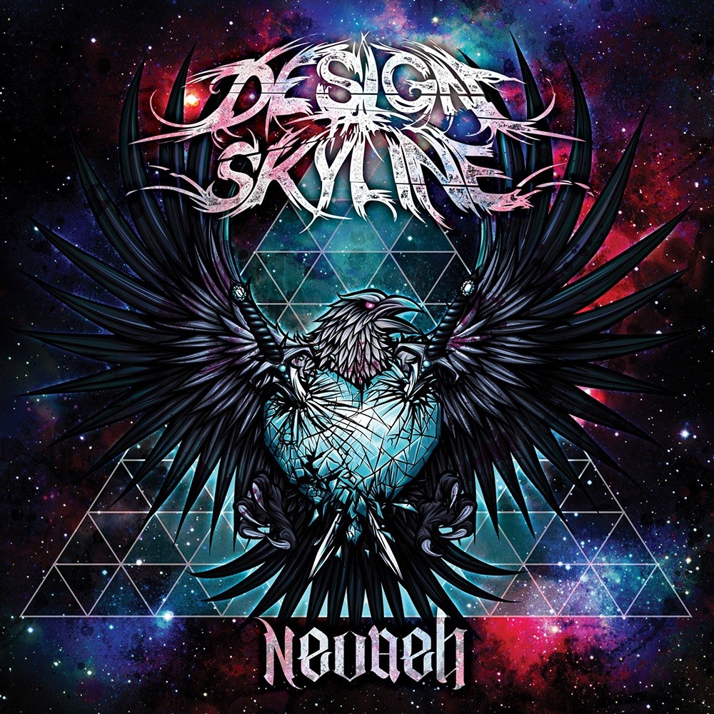 Design the Skyline - Nevaeh (2011) Cover