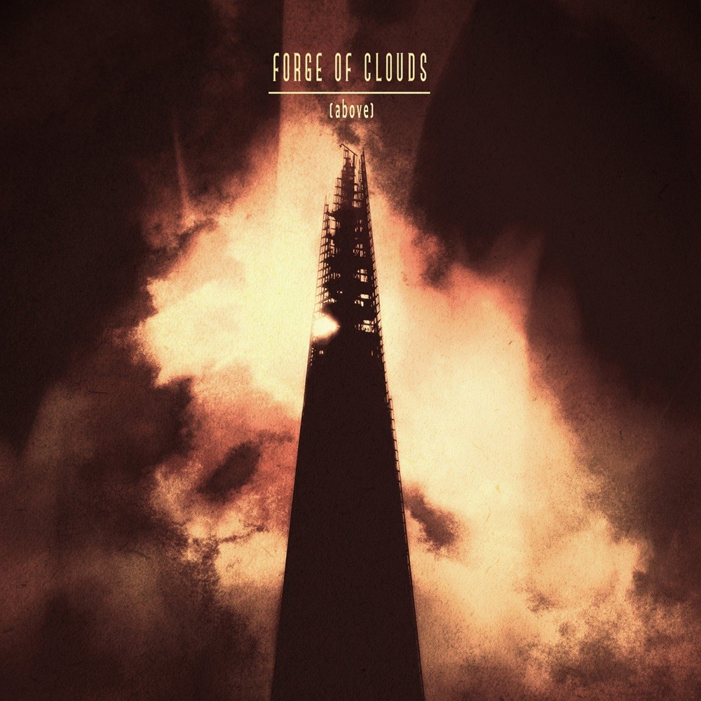 Forge of Clouds - (Above) (2018) Cover