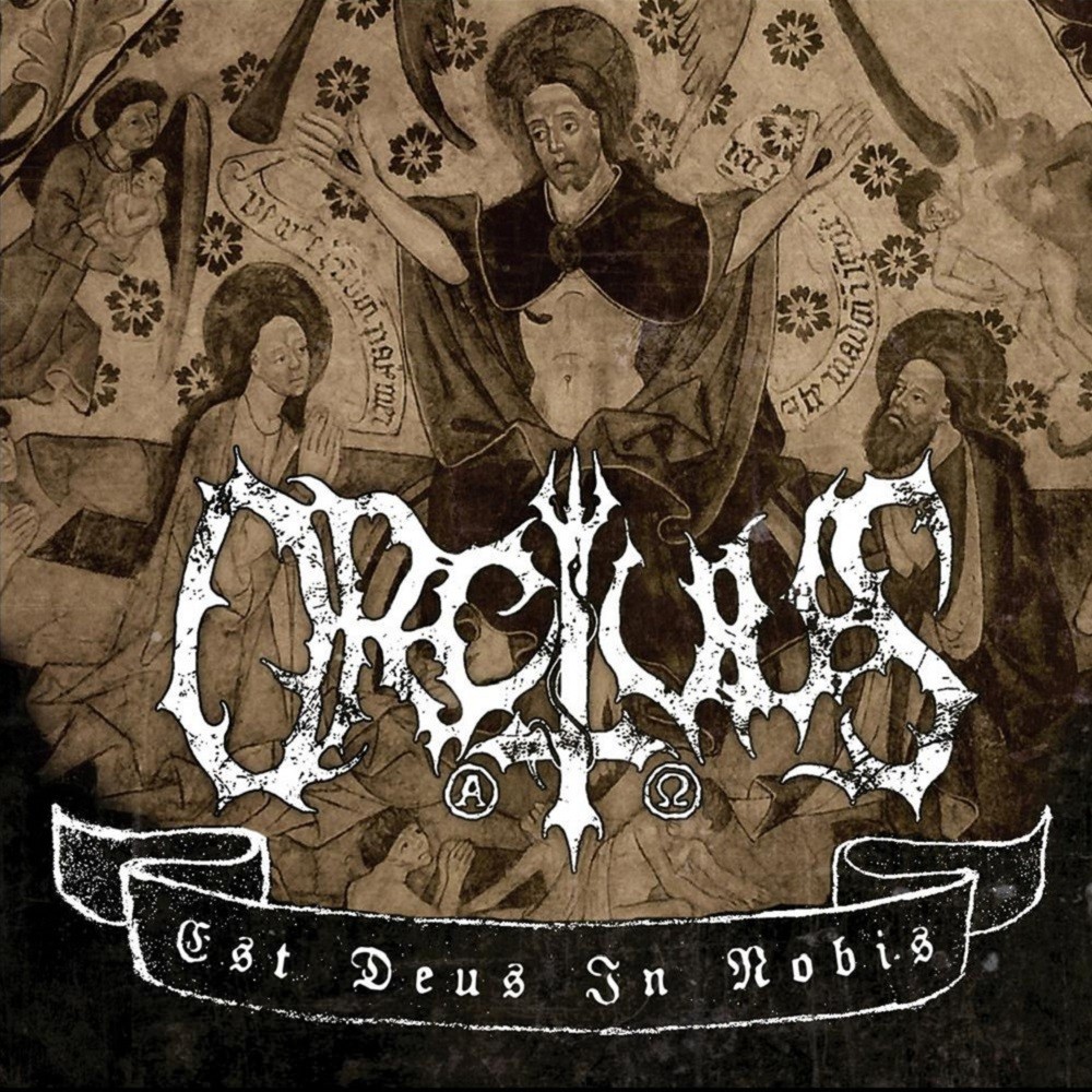 Orcivus - Est Deus in Nobis (2010) Cover
