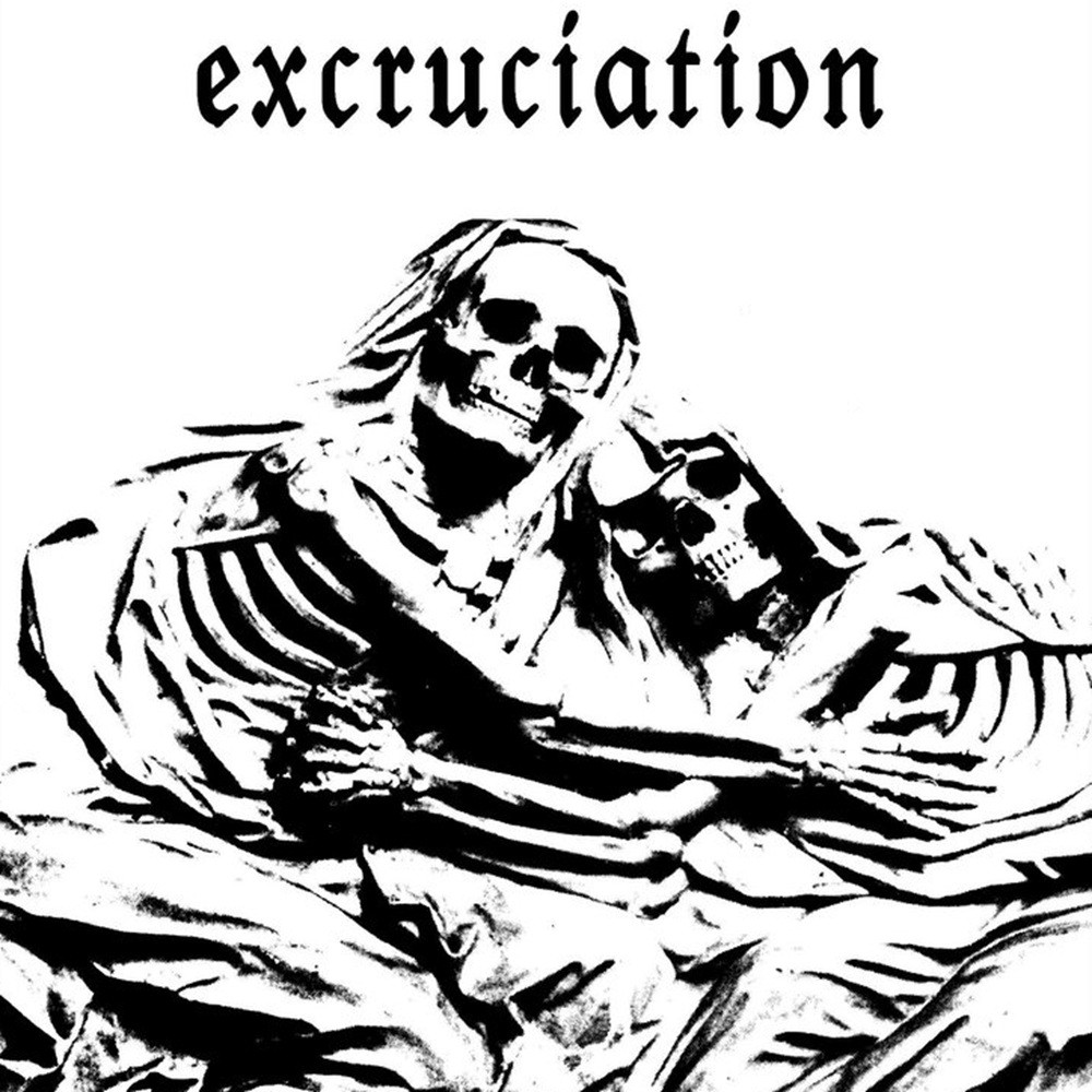 Excruciation - Total Assault (2014) Cover