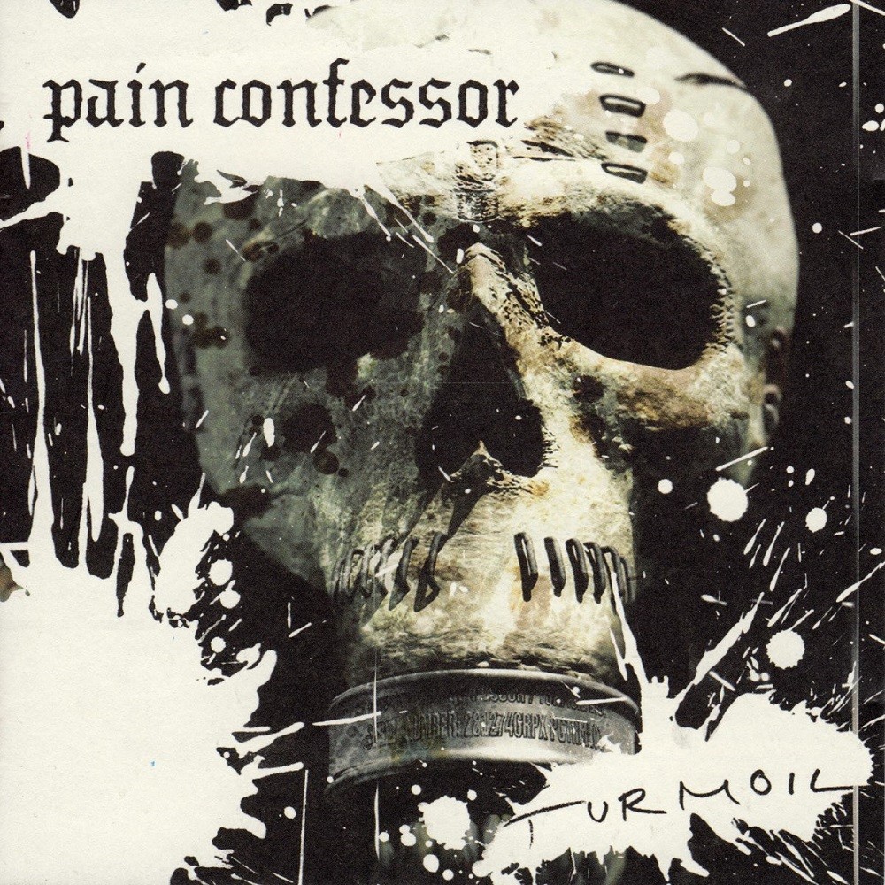 Pain Confessor - Turmoil (2004) Cover