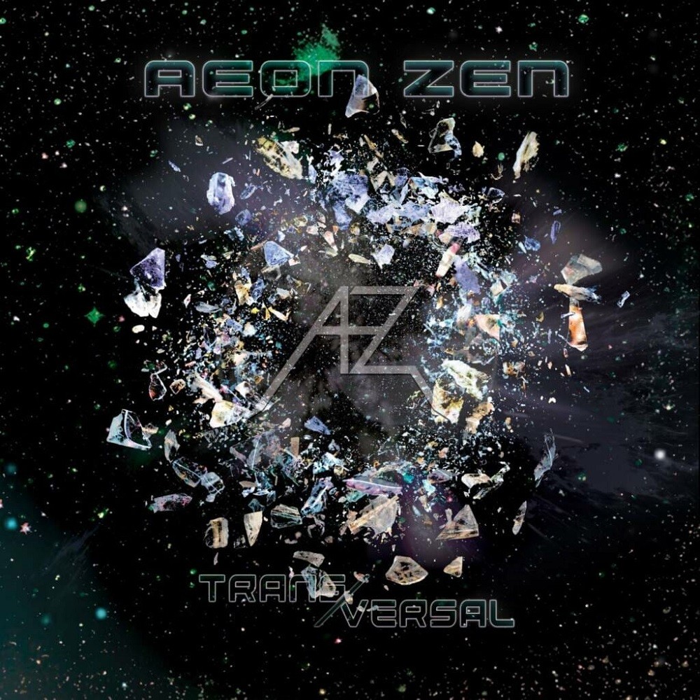Aeon Zen - Transversal (2021) Cover