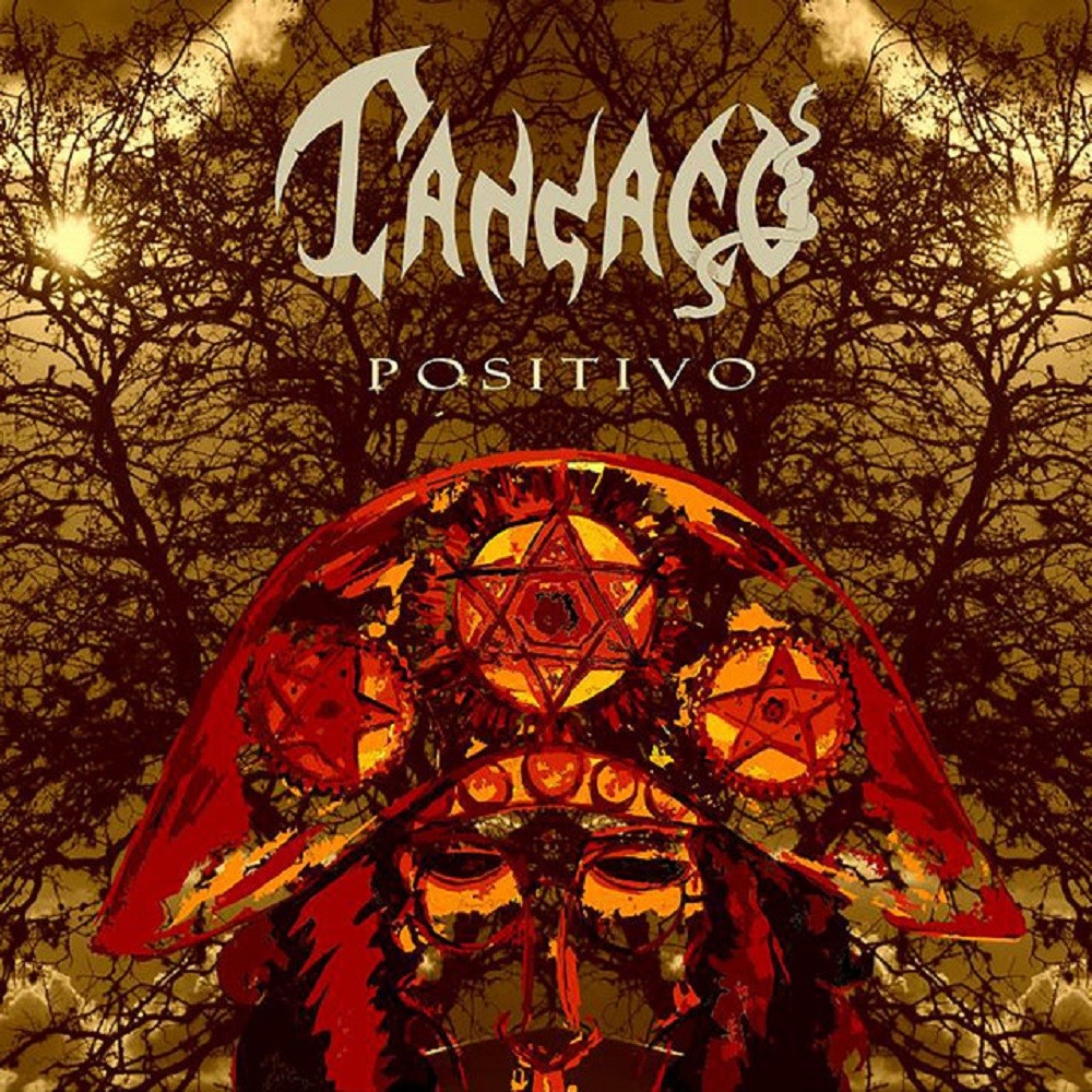 Cangaço - Positivo (2011) Cover