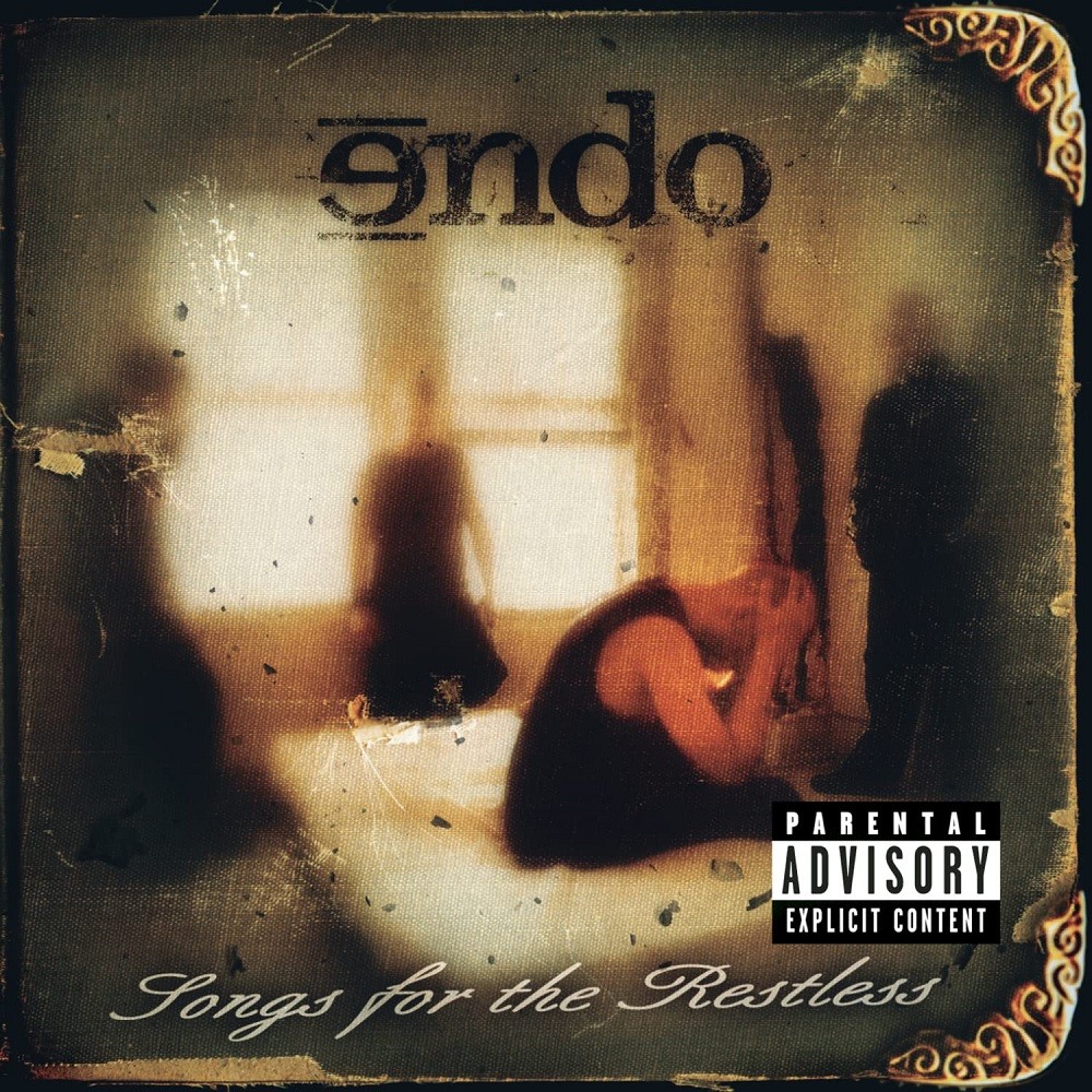 Endo - Songs for the Restless (2003) Cover