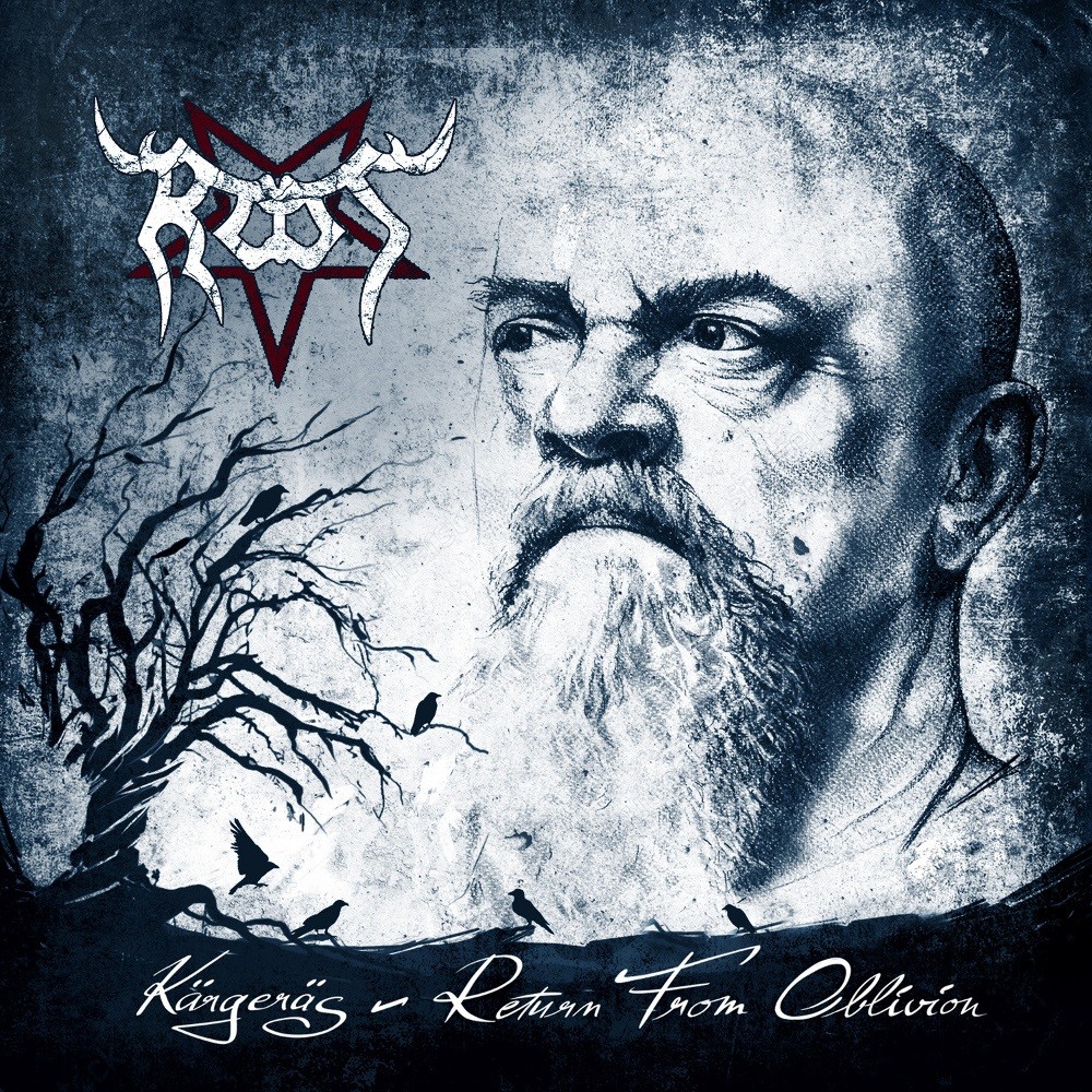 Root - Kärgeräs - Return From Oblivion (2016) Cover