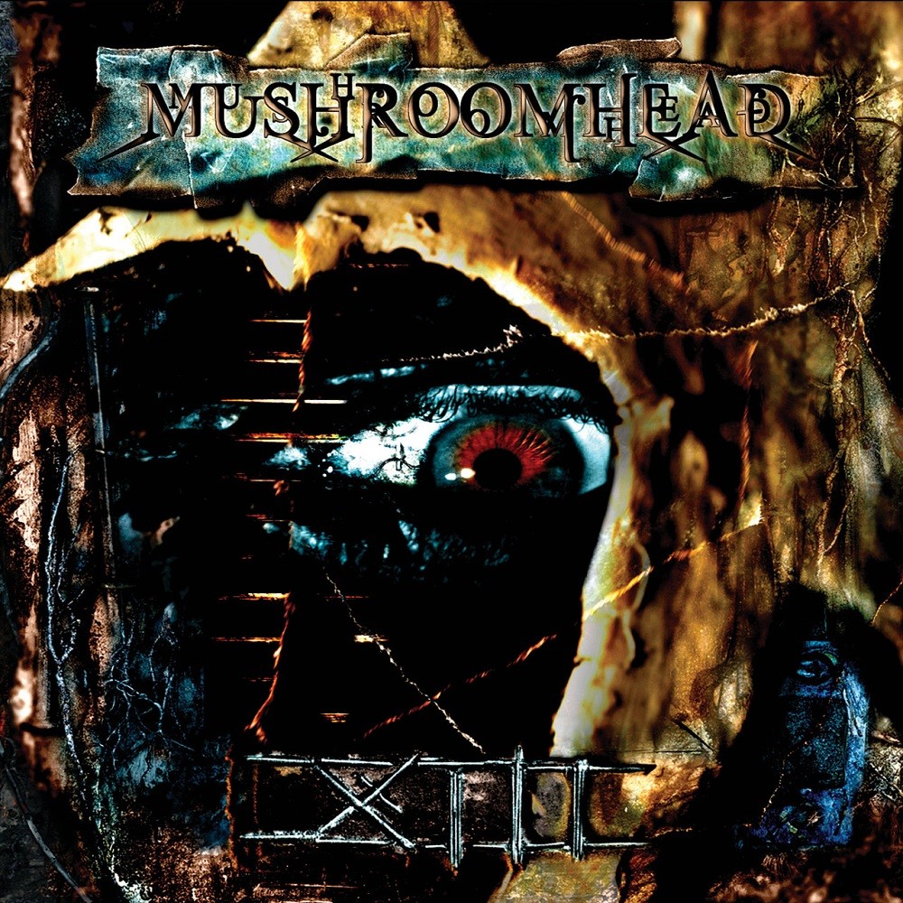 Mushroomhead - XIII (2003) Cover