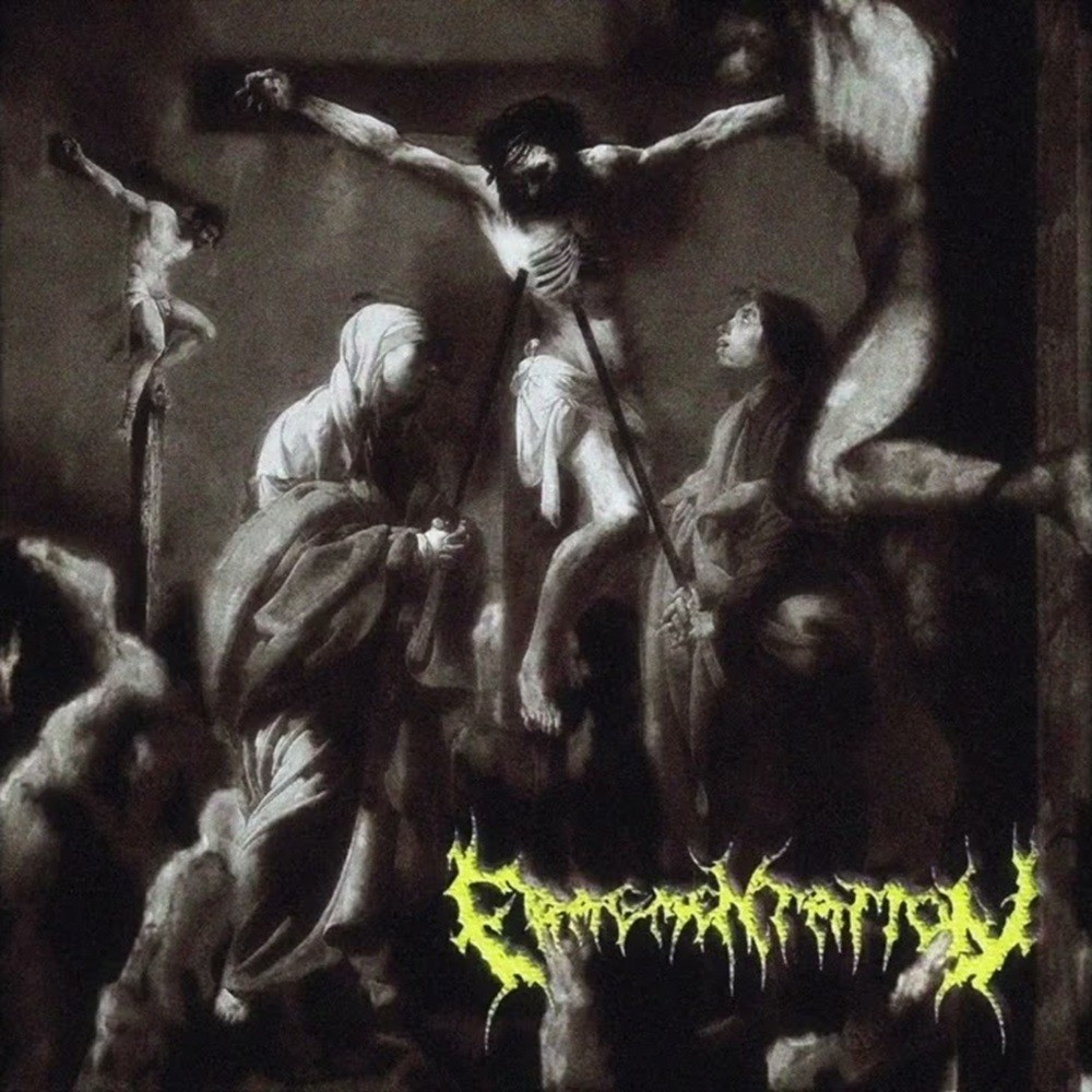 Fragmentation - Fragmentation (2025) Cover