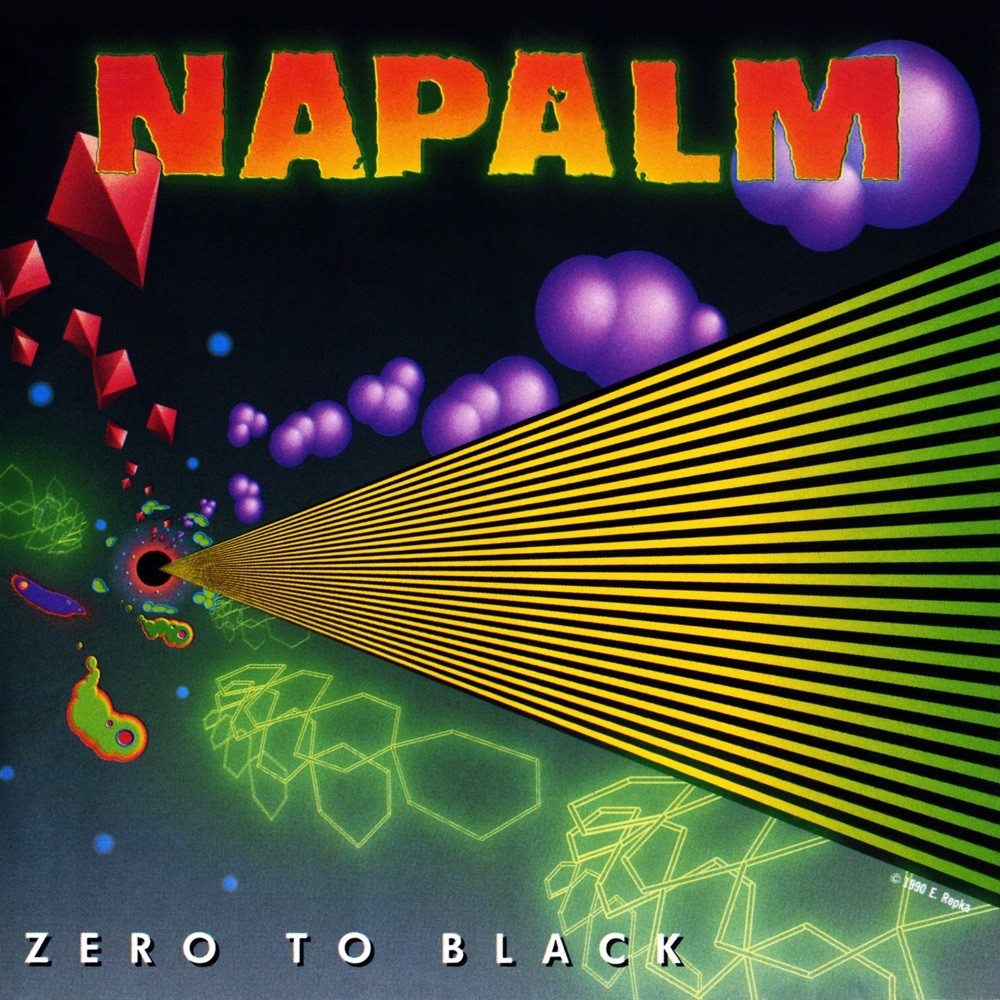 Napalm - Zero to Black