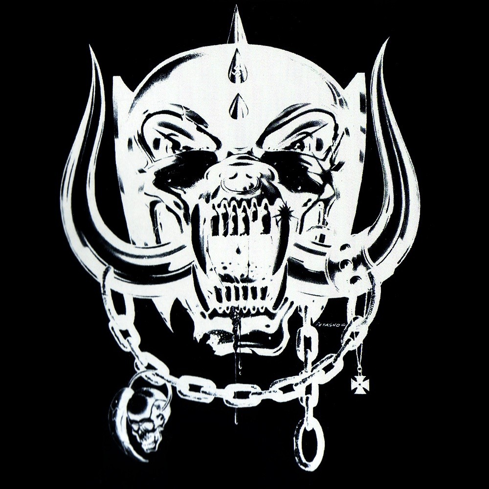 Motörhead - No Remorse (1984) Cover