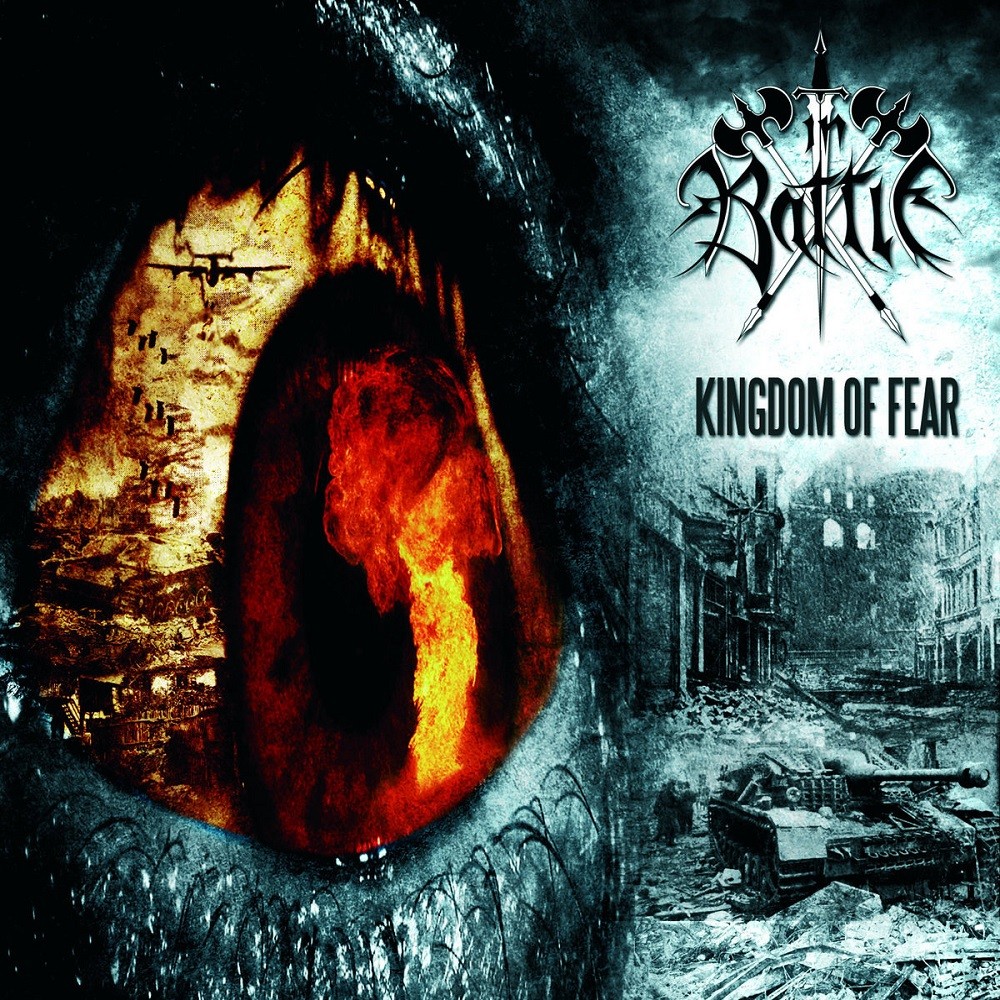 In Battle - Kingdom of Fear (2007) Cover