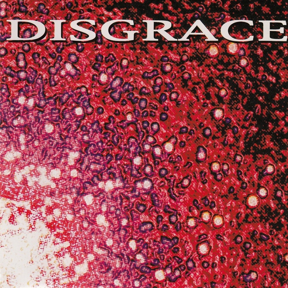 Disgrace (FIN) - Superhuman Dome (1996) Cover