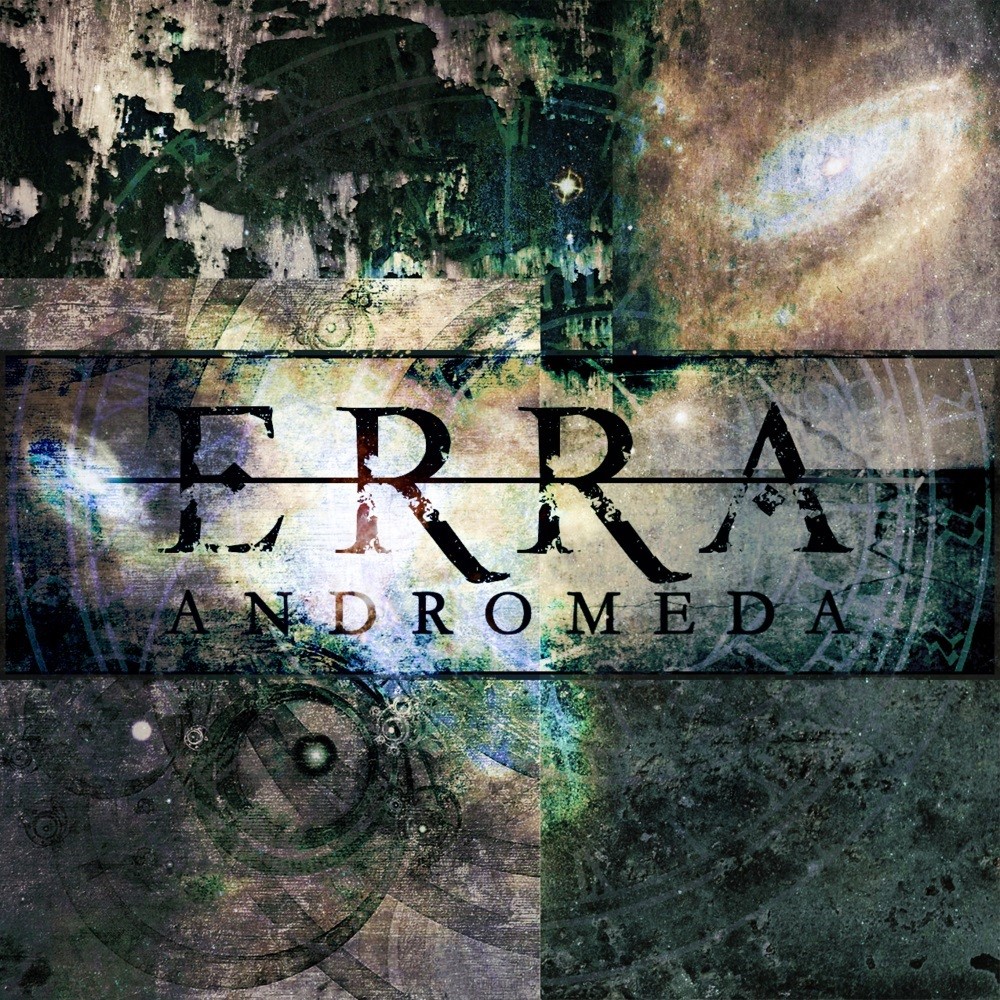 ERRA - Andromeda (2010) Cover