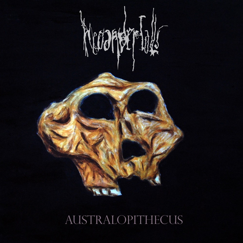 Neoandertals - Australopithecus (2012) Cover