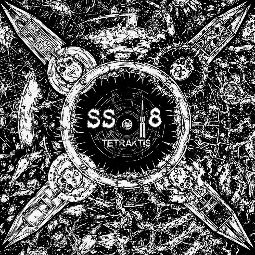 SS-18 - Tetraktis (2012) Cover