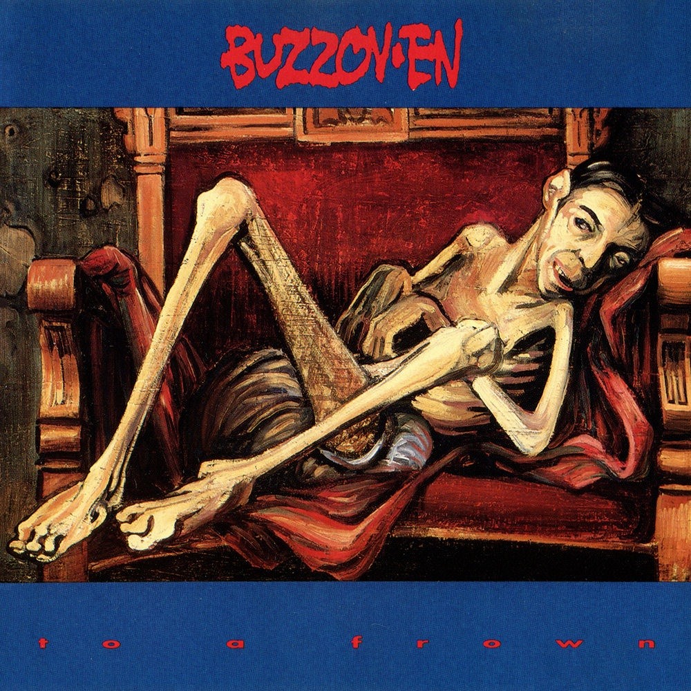 Buzzov•en - To a Frown (1993) Cover