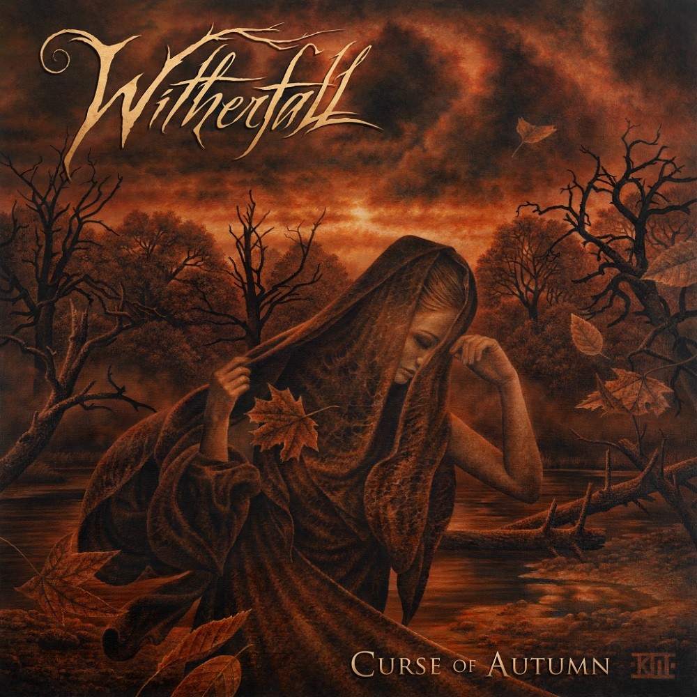 Witherfall - Curse of Autumn (2021) Cover
