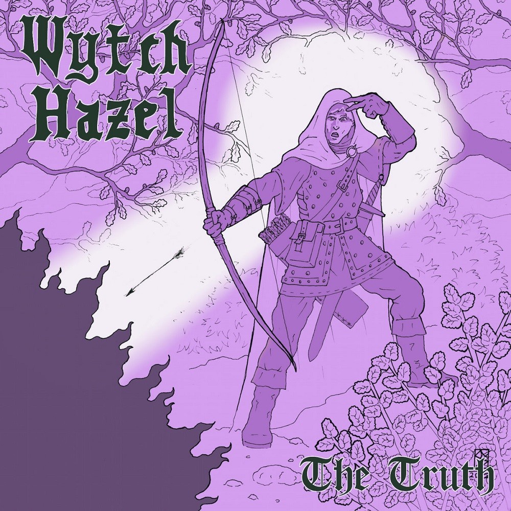 Wytch Hazel - The Truth (2012) Cover