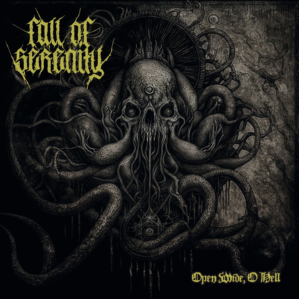 Fall of Serenity - Open Wide, o Hell