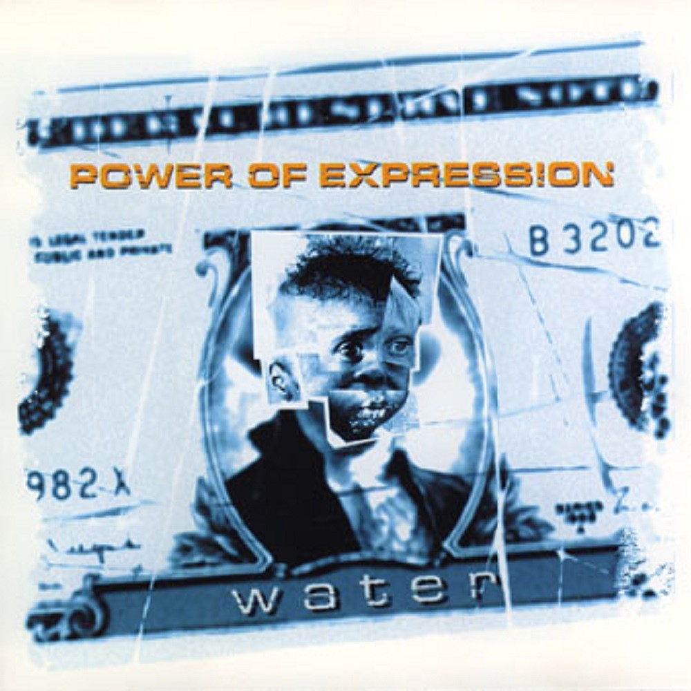 Power of Expression - Water (1995) Cover