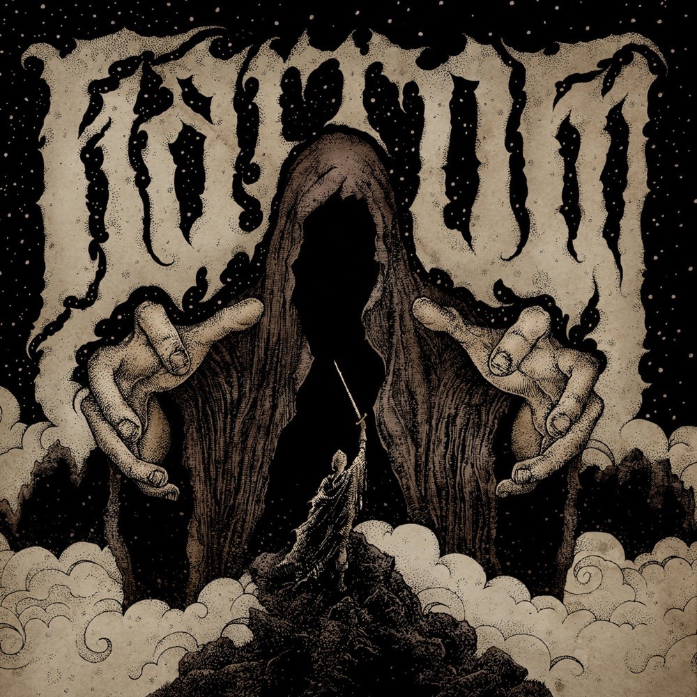 Harrow - Wanderer (2011) Cover