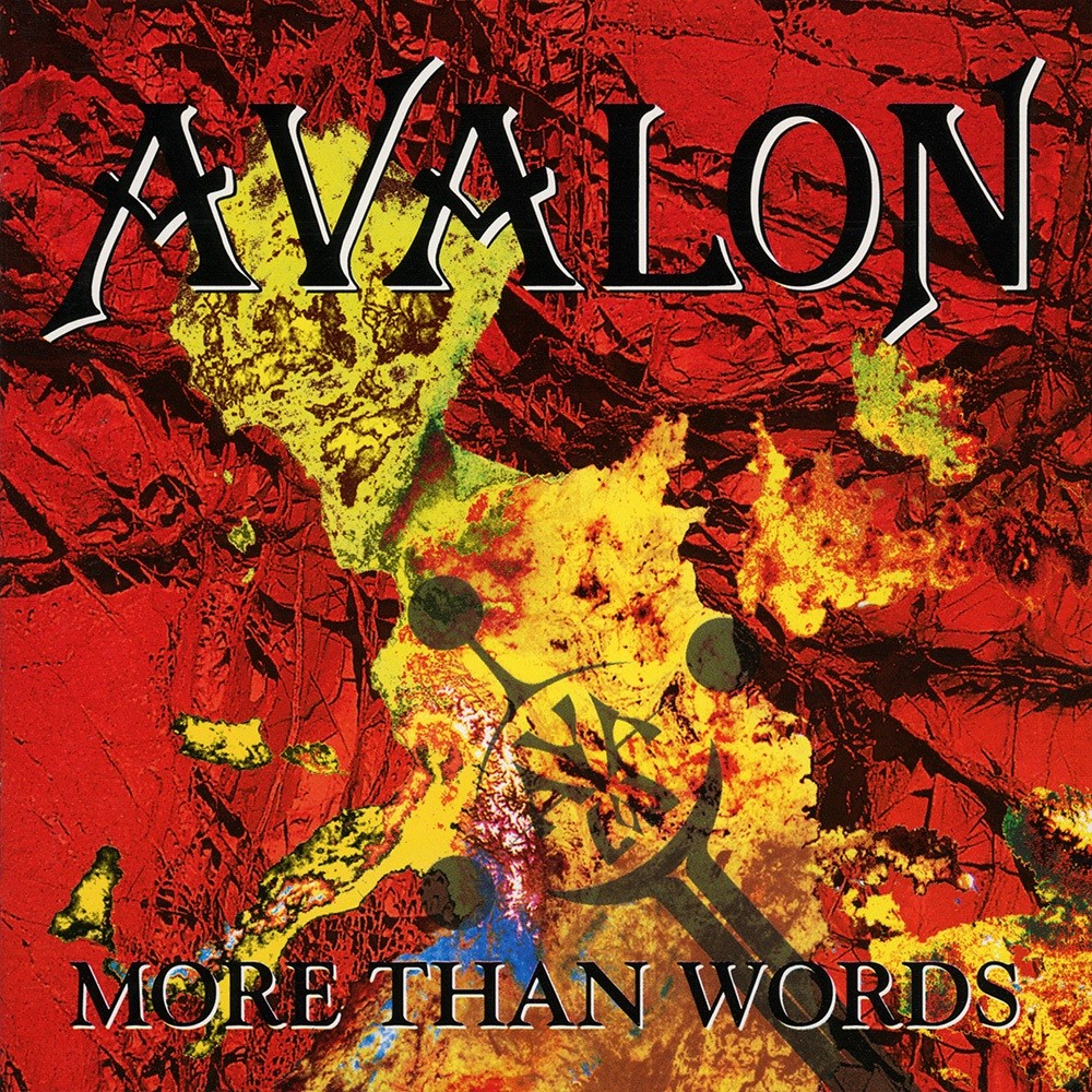 Avalon - More Than Words (1994) Cover