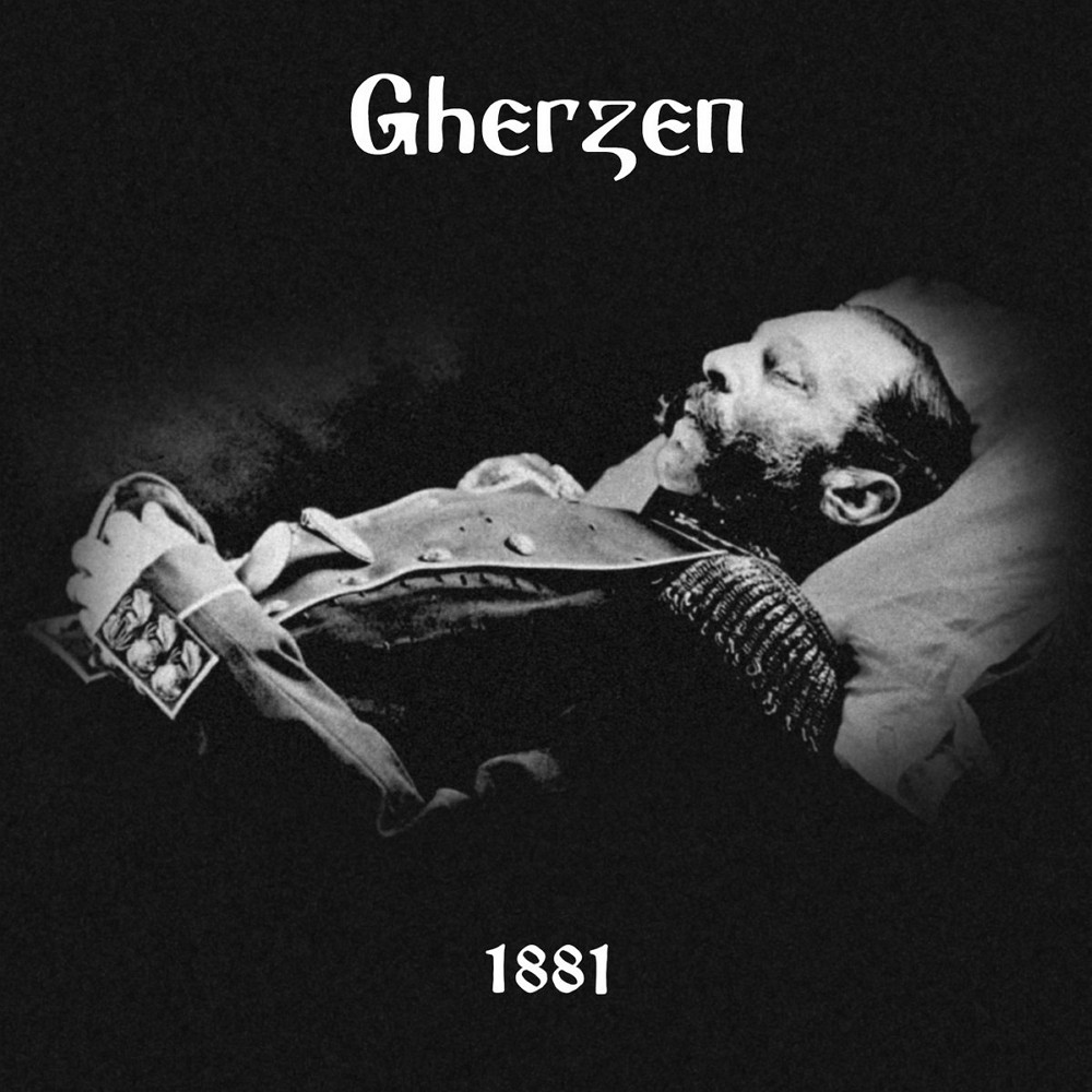 Gherzen - 1881 (2019) Cover