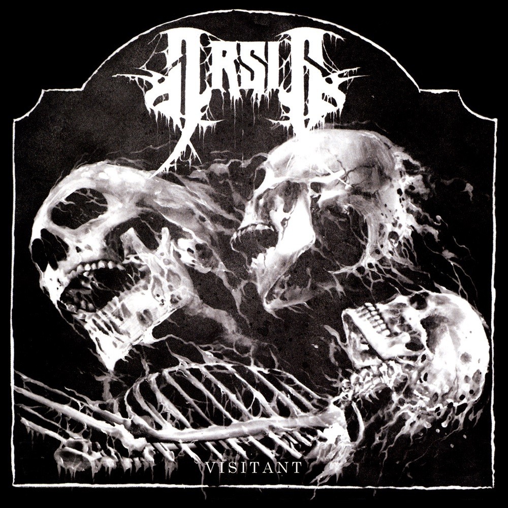 Arsis - Visitant (2018) Cover