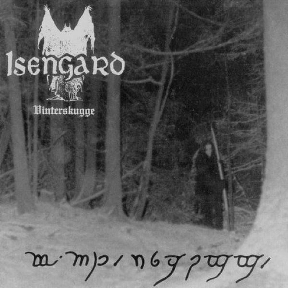 The Hall of Judgement: Isengard - Vinterskugge Cover