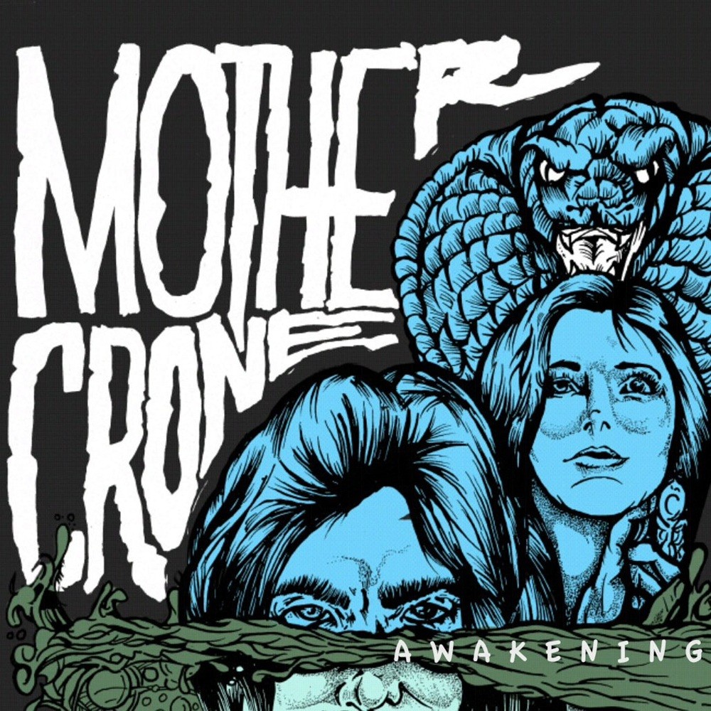 Mother Crone - Awakening (2015) Cover