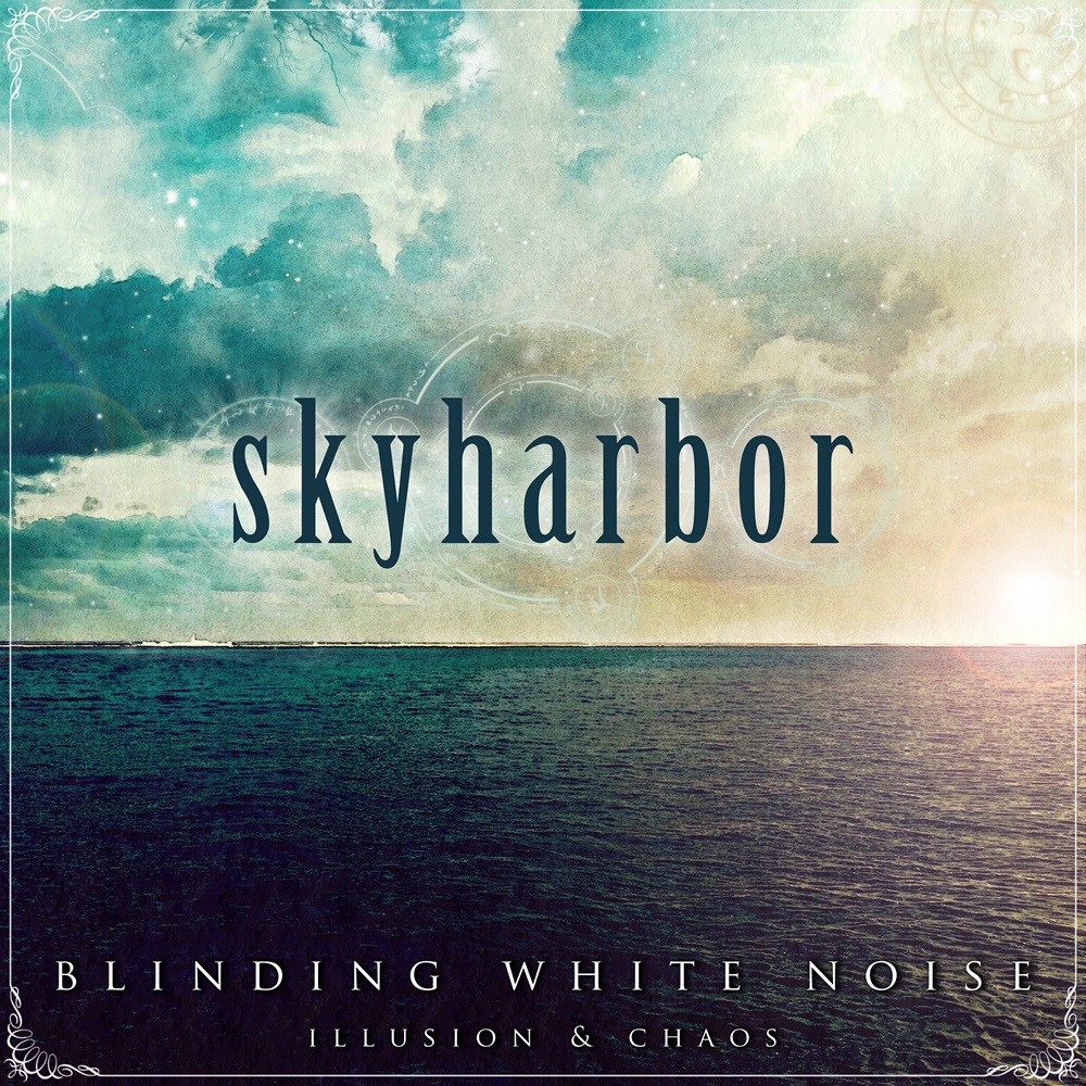 Skyharbor - Blinding White Noise: Illusion & Chaos (2012) Cover