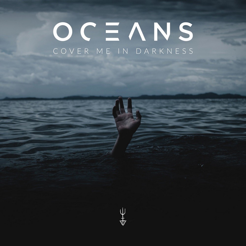 Oceans - Cover Me in Darkness (2019) Cover