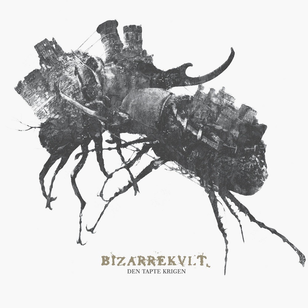 Bizarrekult - Den tapte krigen (2023) Cover