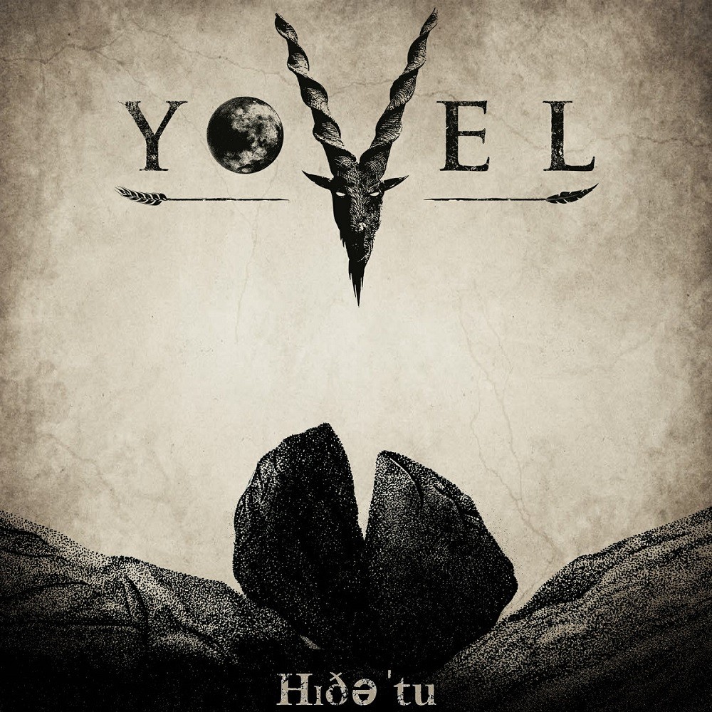 Yovel - Hɪðəˈtu (2018) Cover