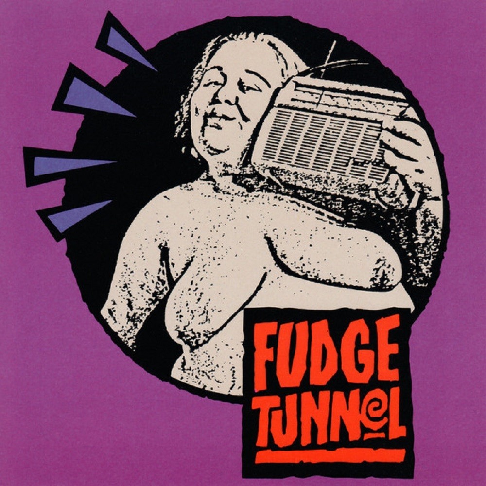 Fudge Tunnel - Fudgecake (1992) Cover