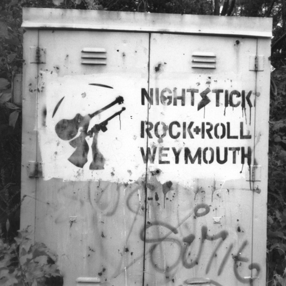 Nightstick - Rock and Roll Weymouth (2012) Cover