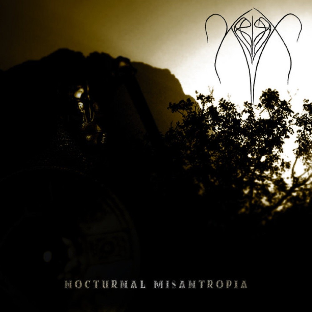 Xerión - Nocturnal Misantropía (2007) Cover