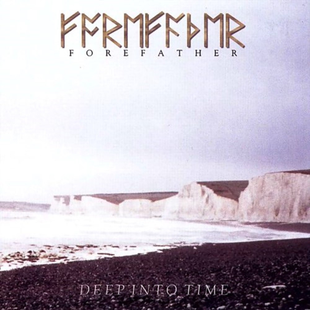 Forefather - Deep Into Time (1999) Cover
