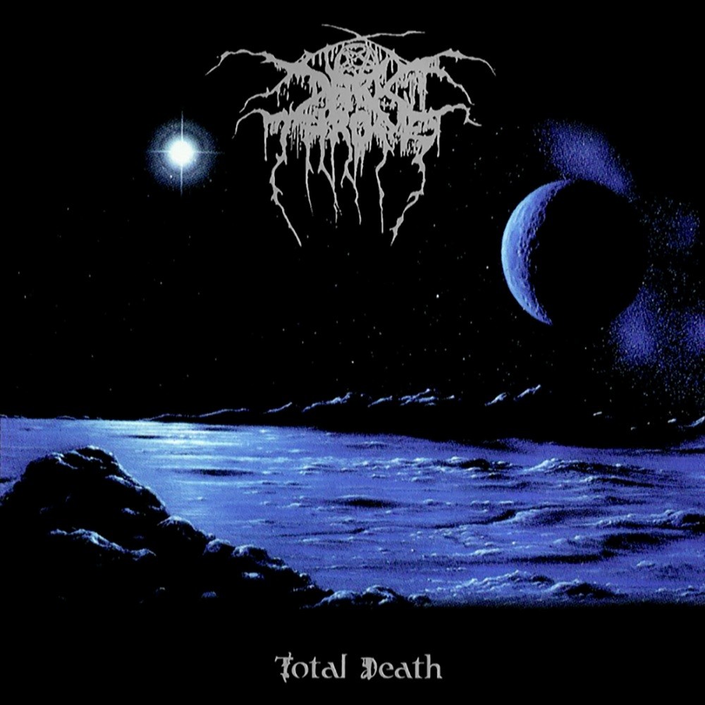Darkthrone - Total Death (1996) Cover