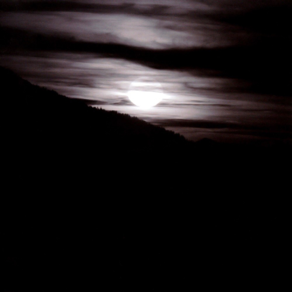 Lustre - Night Spirit (2009) Cover
