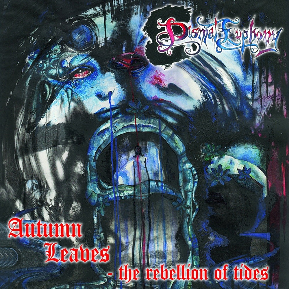 Dismal Euphony - Autumn Leaves - The Rebellion of Tides (1997) Cover