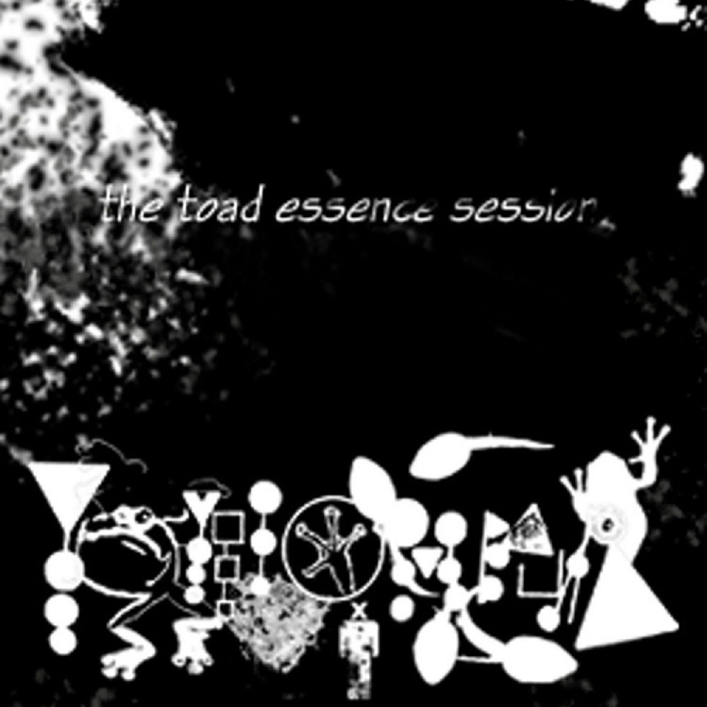 Phyllomedusa - The Toad Essence Session (2008) Cover