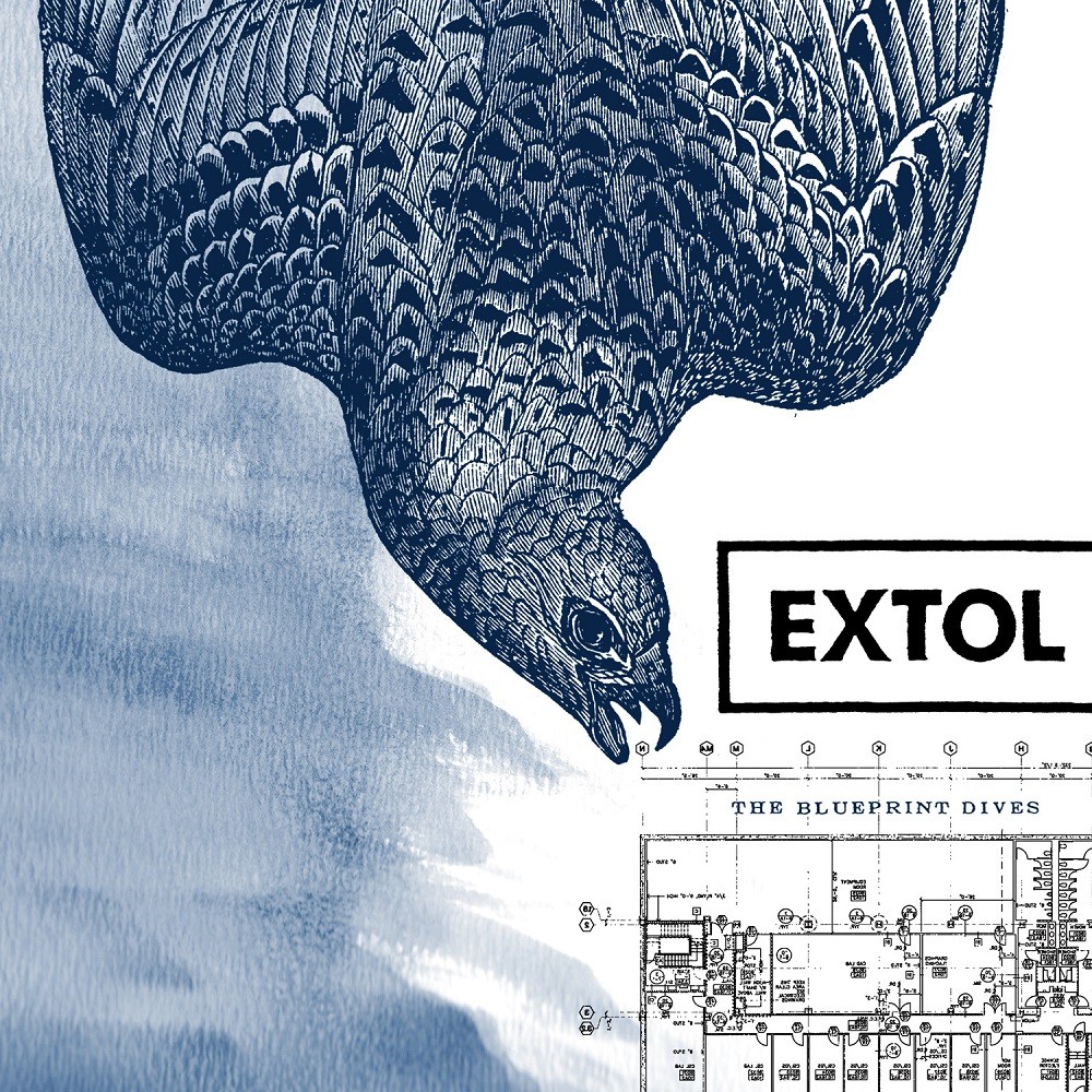 Extol - The Blueprint Dives (2005) Cover