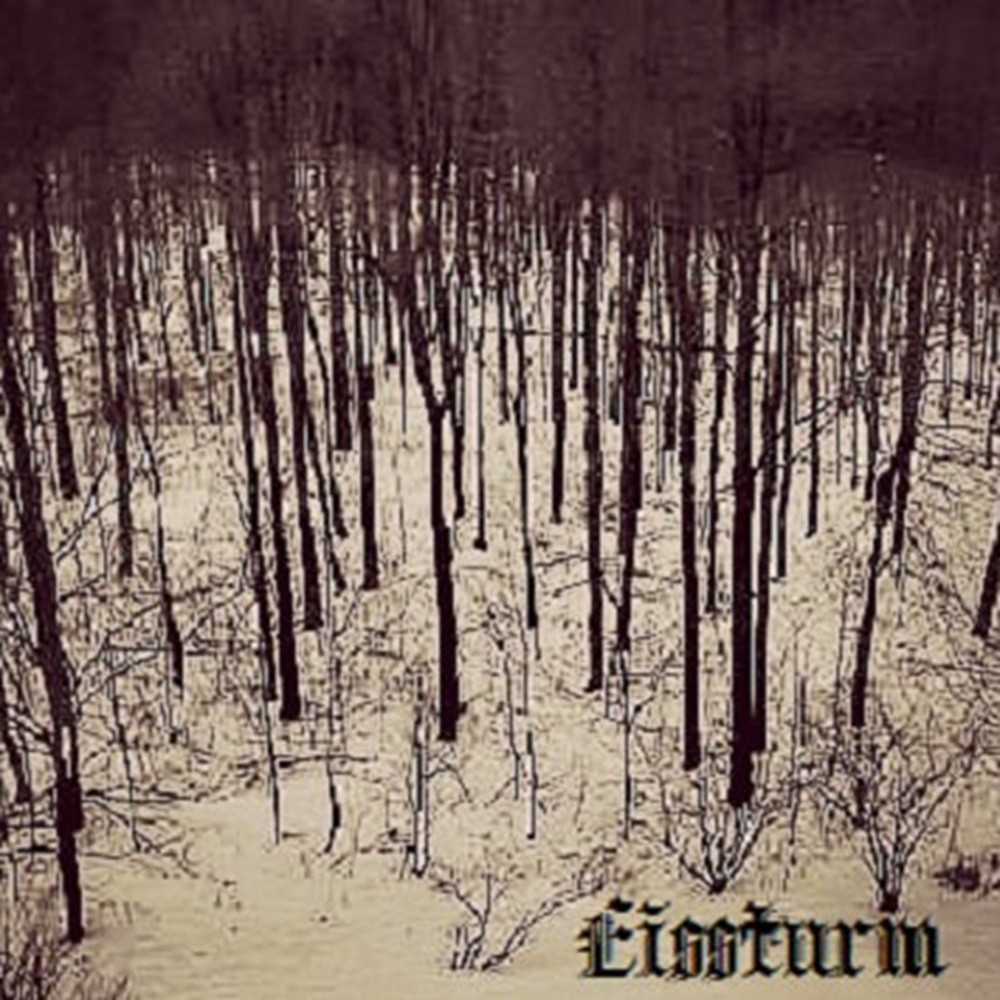 Eissturm - The Path (2013) Cover