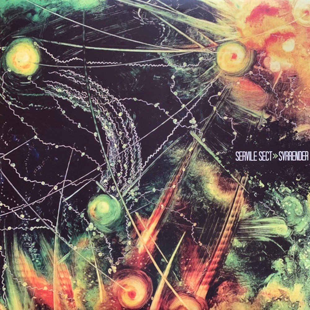 Servile Sect - Svrrender (2012) Cover