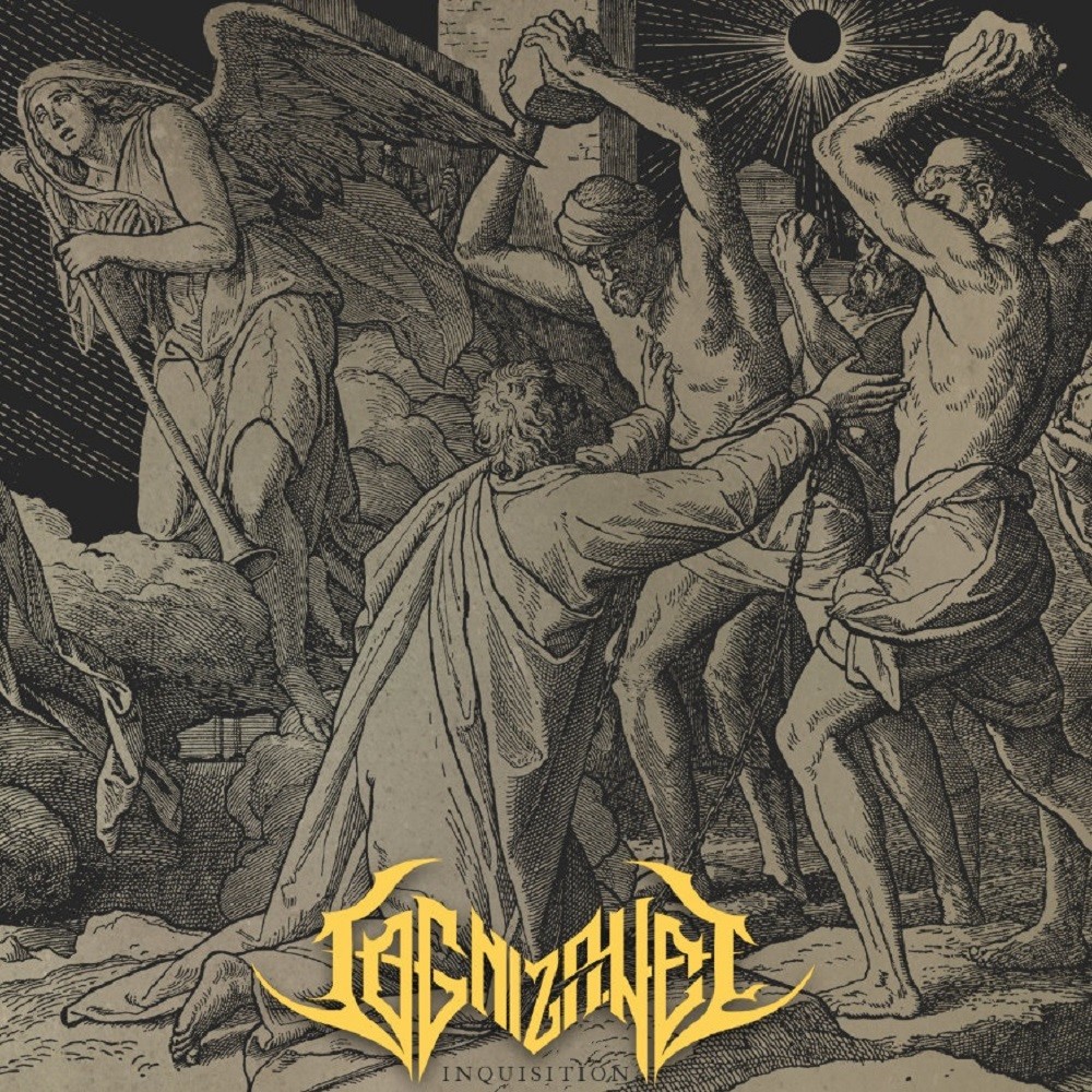 Cognizance - Inquisition (2013) Cover